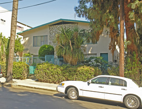 1630 - 1636 N Fuller Ave in West Hollywood, CA - Building Photo - Building Photo