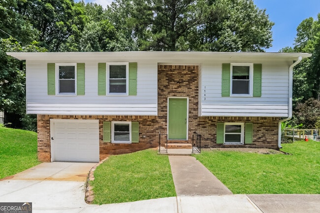 property at 1743 Hunting Creek Ln SE