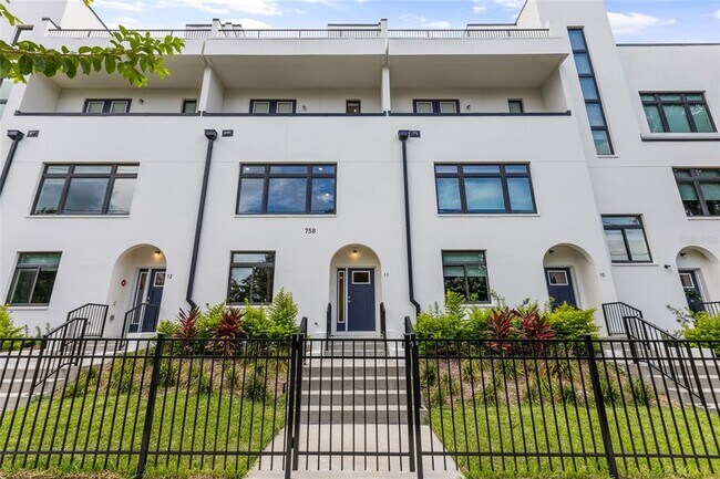 property at 218 Park Lake St