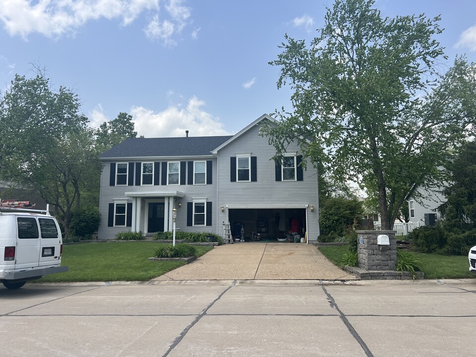 7137 Dardenne Prairie Dr in O'Fallon, MO - Building Photo