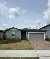 3072 Cassidy Ln in Haines City, FL - Building Photo