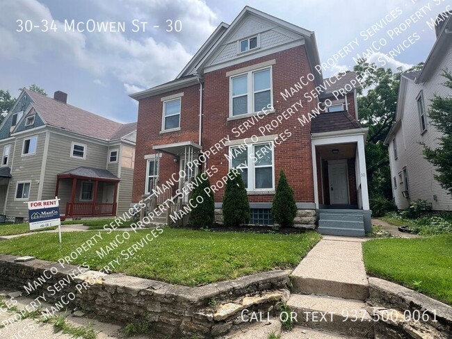 property at 30-34 McOwen St