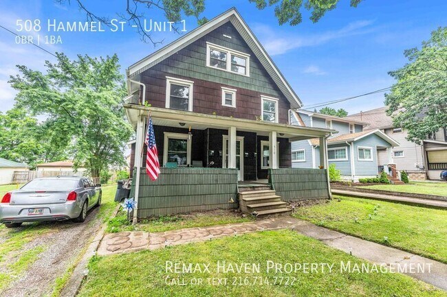 508 Hammel St-Unit -Unit 1 in Akron, OH - Building Photo - Building Photo