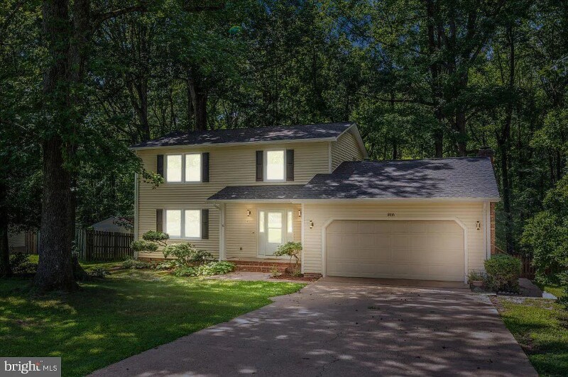 11816 Rutherford Dr in Fredericksburg, VA - Building Photo