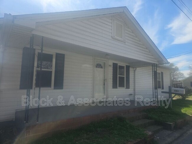601 Huger St in Thomasville, NC - Building Photo - Building Photo