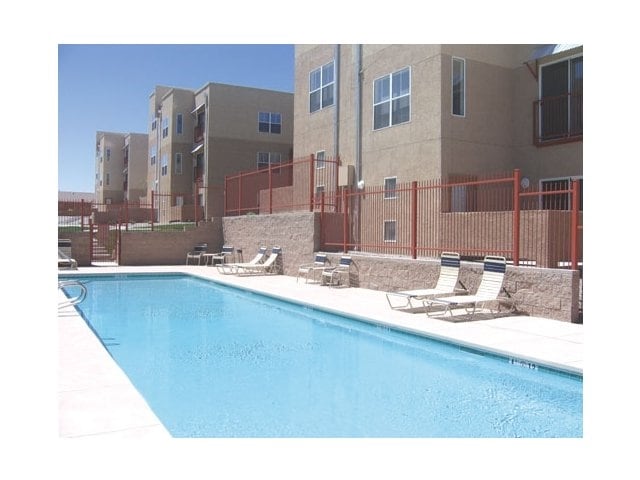 Enchanted Vista Apartments in Rio Rancho, NM - Foto de edificio - Building Photo