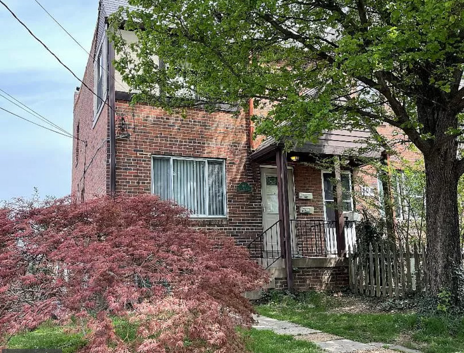 803 S Ode St, Unit A in Arlington, VA - Foto de edificio