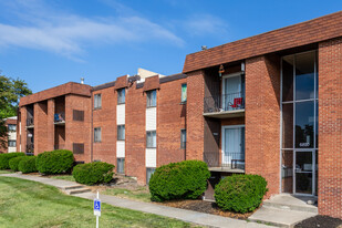 Walnut Creek Apartments