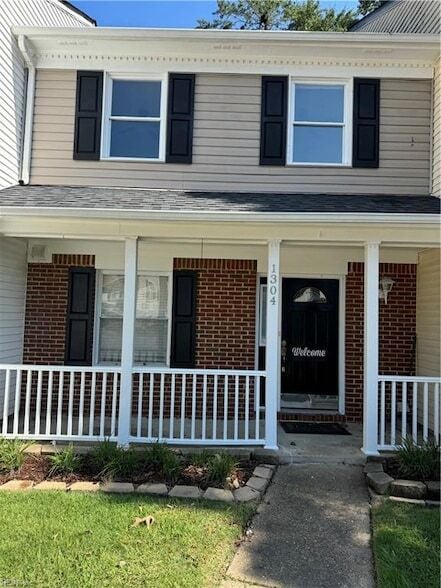 property at 1304 Gaineford Ct