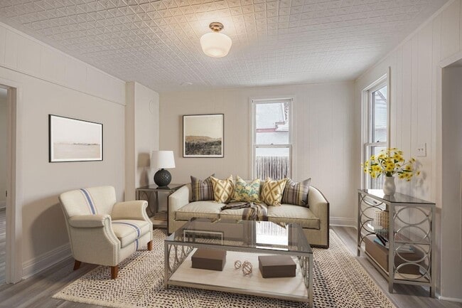 84 Isabel St W in St. Paul, MN - Foto de edificio - Building Photo