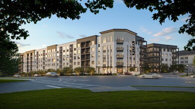 Solis Kennesaw in Marietta, GA - Building Photo - Building Photo