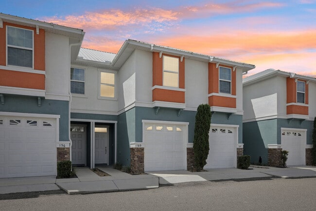 Champion Townhomes