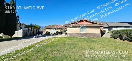 3166 Atlantic Ave in Highland, CA - Building Photo - Building Photo