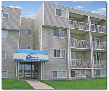 Lockwood Arms Apartments