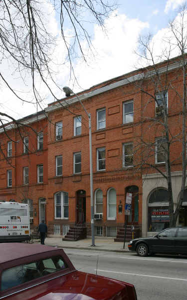 2406-2408 St. Paul St in Baltimore, MD - Building Photo - Building Photo