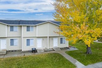 Cumorah Townhomes in Green River, WY - Foto de edificio - Building Photo