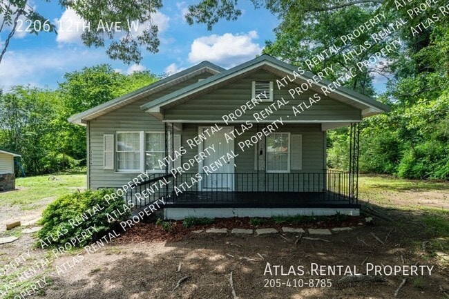property at 2206 12th Ave W