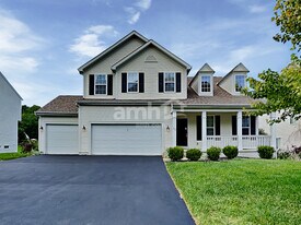 532 Greenwood Loop in Newark, OH - Building Photo