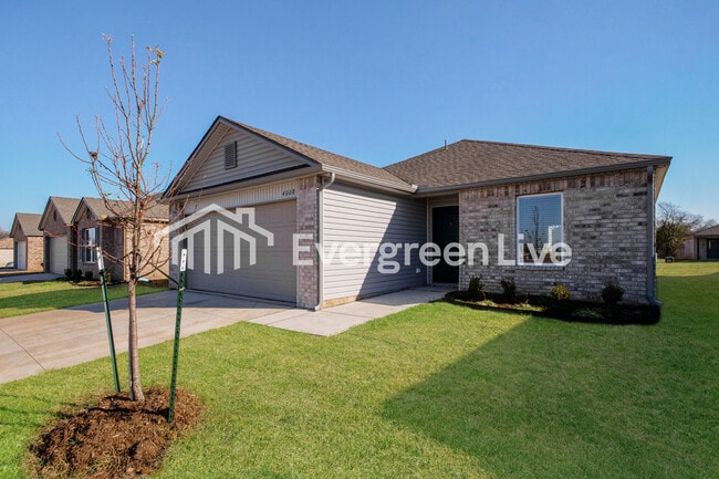 4008 Becky Ln in Oklahoma City, OK - Building Photo - Building Photo