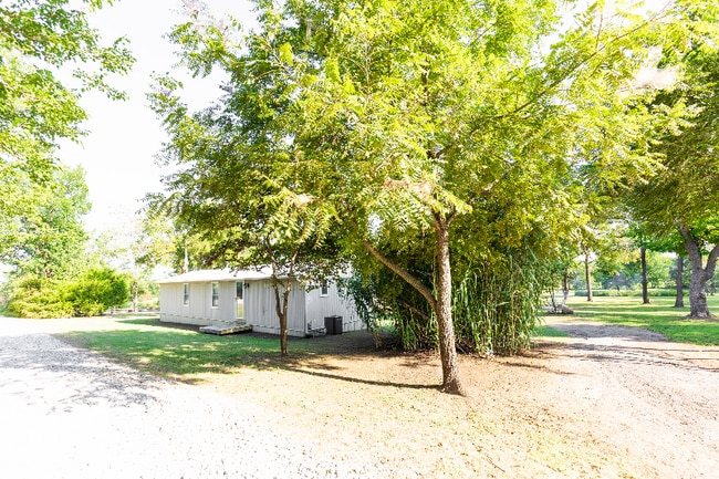 property at 9037 N Mem Dr