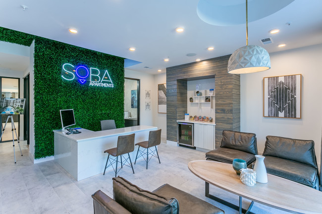 SoBA Apartments in Jacksonville, FL - Building Photo - Building Photo