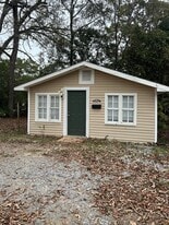 1605 West St in Montgomery, AL - Building Photo