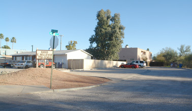 Arobell Apartments in Tucson, AZ - Building Photo - Building Photo