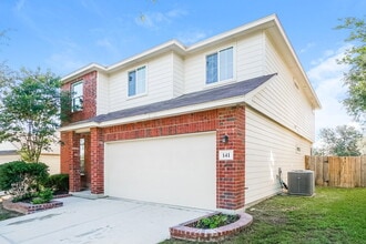 141 Elisabeth Run in San Antonio, TX - Building Photo - Building Photo