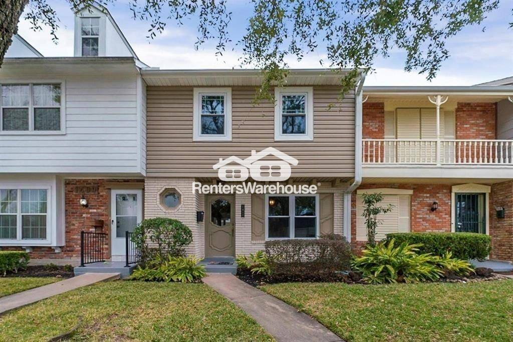 1411 Ramada Dr in Houston, TX - Foto de edificio