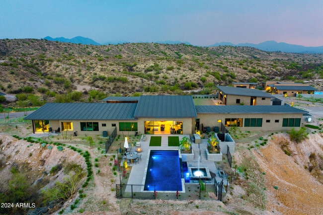 15310 N Sandy Blf Rd in Fort Mcdowell, AZ - Building Photo - Building Photo