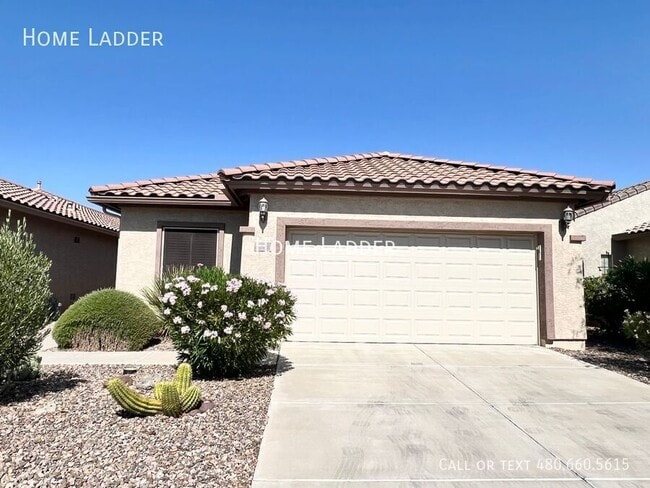 property at 2523 N Pecos Dr