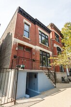 1944 N Bissell St, Unit ground in Chicago, IL - Building Photo - Building Photo