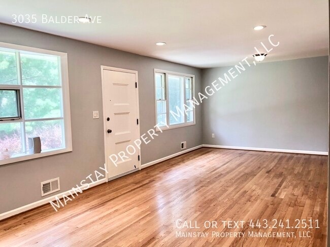 3035 Balder Ave in Parkville, MD - Building Photo - Building Photo