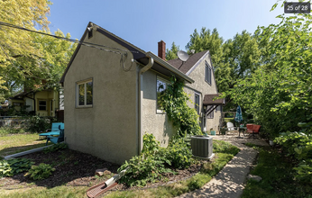 817 S Menlo Ave in Sioux Falls, SD - Foto de edificio - Building Photo