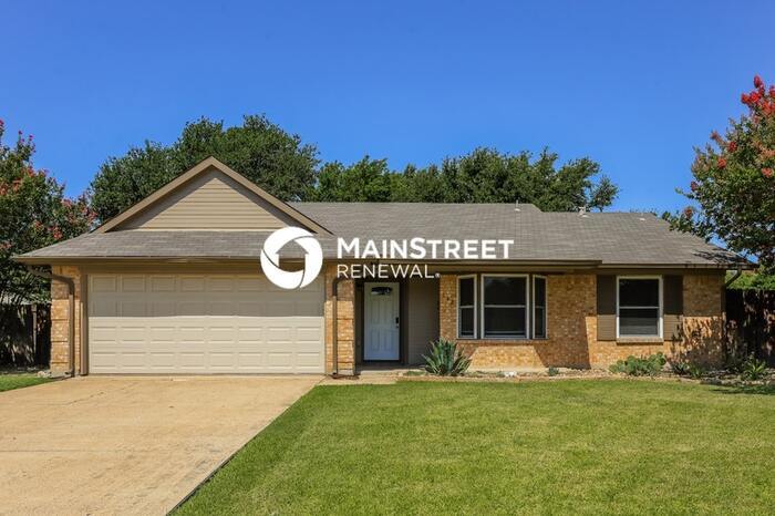 142 Elmridge Cir in Rockwall, TX - Building Photo