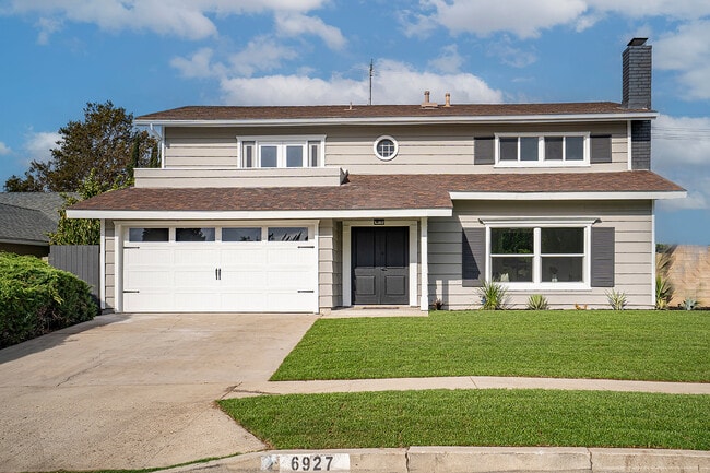 property at 6927 Willis Ave