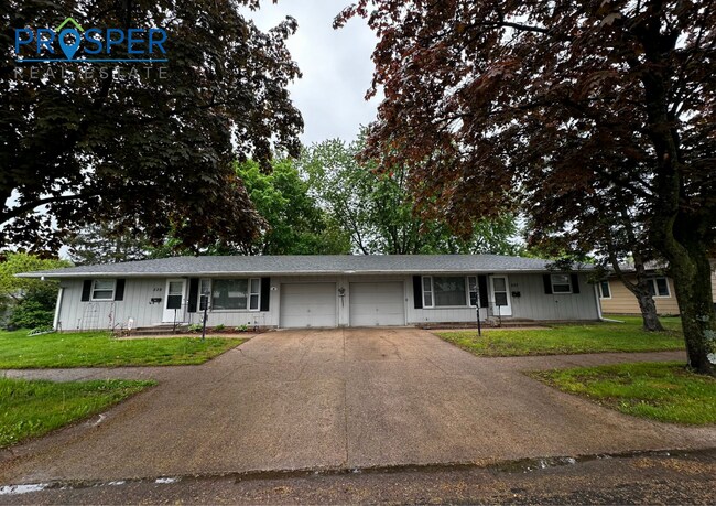 property at 527 E Lexington Blvd