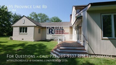 4495 Province Line Rd in Princeton, NJ - Building Photo - Building Photo