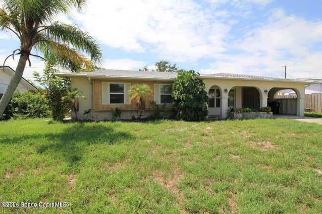 property at 3222 Galleon Ave NE