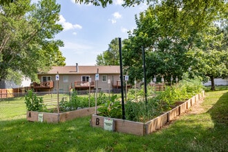 The Hampton at Coral Ridge in Coralville, IA - Foto de edificio - Building Photo