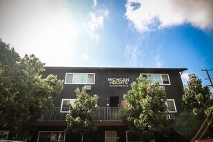 Michigan Heights Apartments