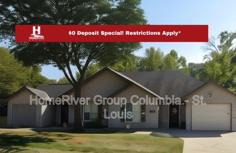 4910 Kirk Hill Rd in Columbia, MO - Building Photo