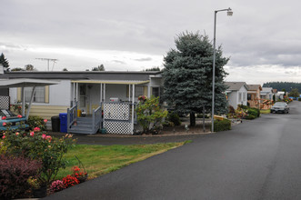 Orient Drive Mobile Estates in Gresham, OR - Building Photo - Building Photo