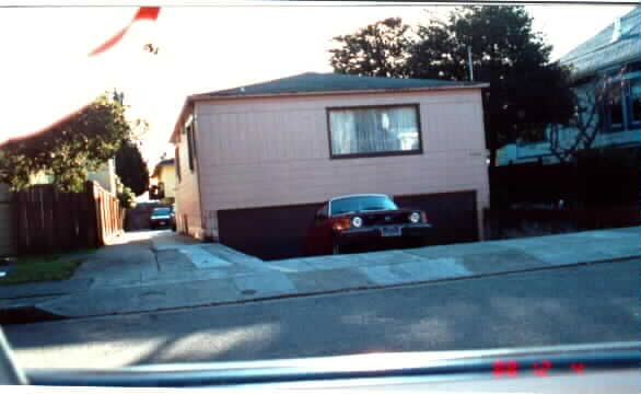 2016 San Jose Ave in Alameda, CA - Foto de edificio - Building Photo