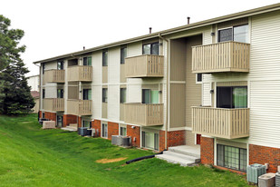 Kimberly Club Apartments