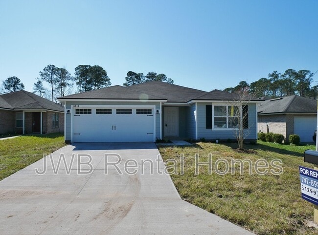 8518 Cheryl Ann Ln in Jacksonville, FL - Building Photo - Building Photo