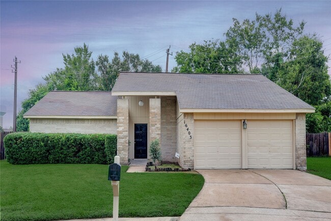 16403 Quail Call Dr