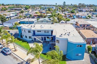 1509 Laurel St in Oceanside, CA - Building Photo - Building Photo