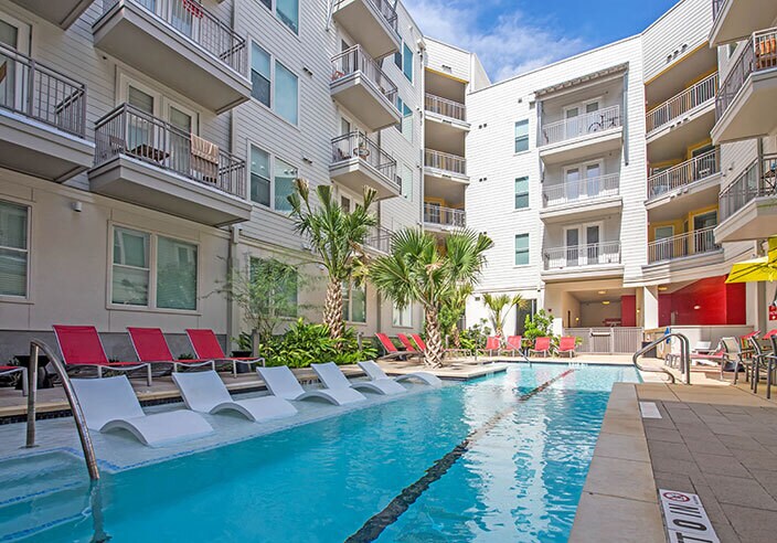 2024 E 7th St in Austin, TX - Foto de edificio