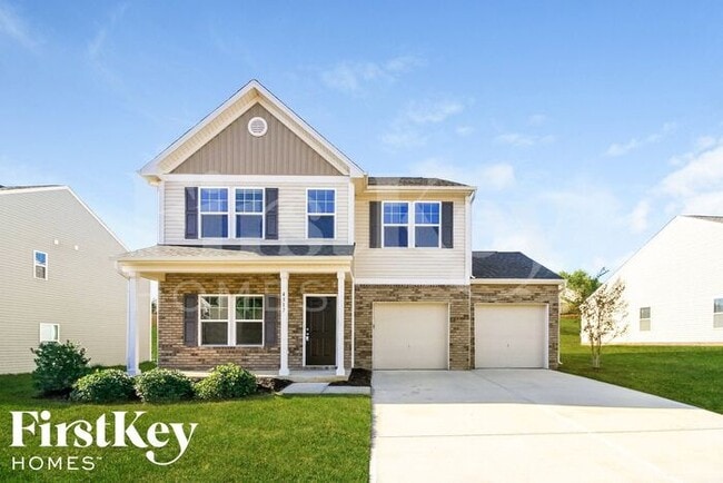 property at 4317 Lochurst Dr